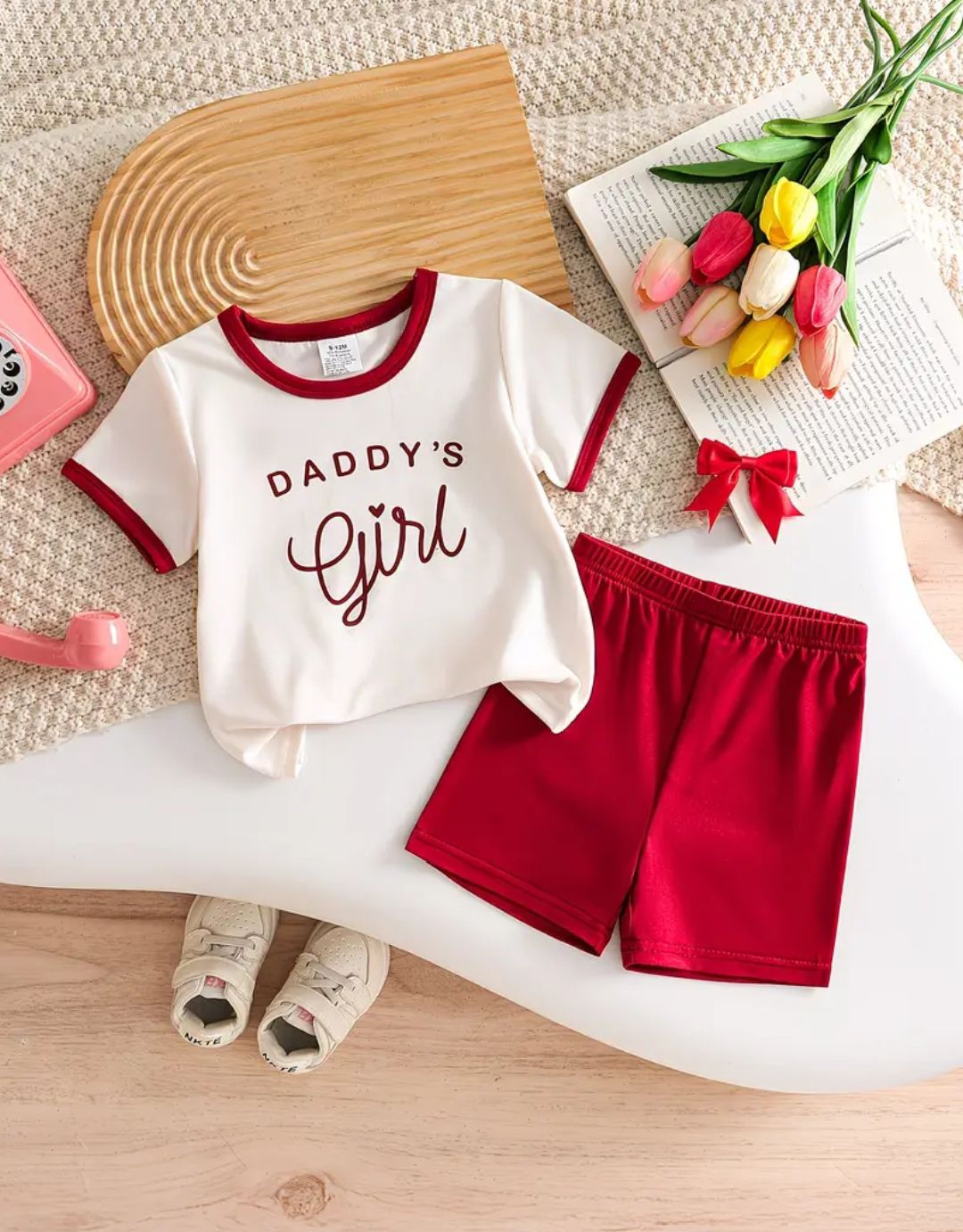 T-shirt And Shorts Pants For Kids Baby Girls Dresses Short Sleeves Tee Top's Clothes Set's Dresses Outfit Suit For Unisex JHA Summer collection T-shirt And Niker