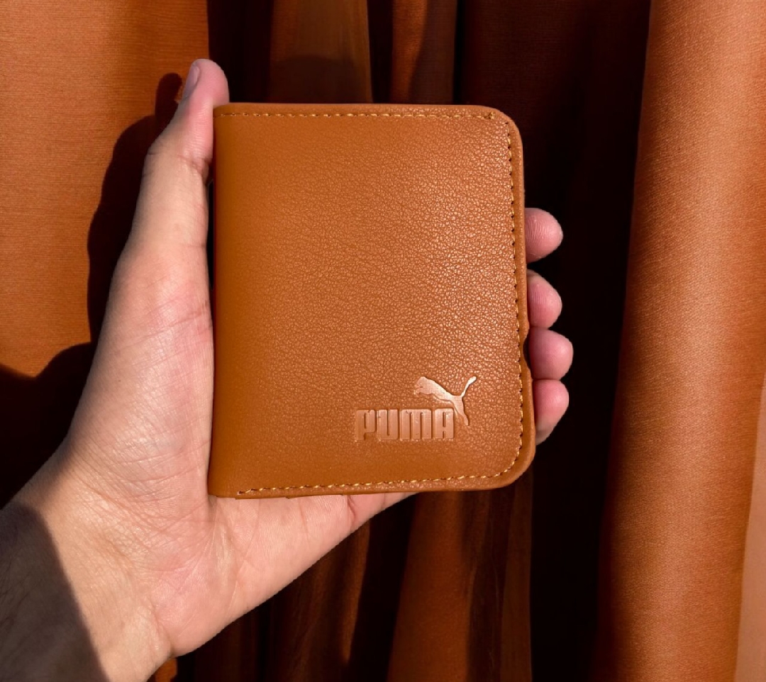 Slim Wallet for Men with 6 Card Slots – Stylish, Compact & Durable Card Holder – Pocket Friendly Design