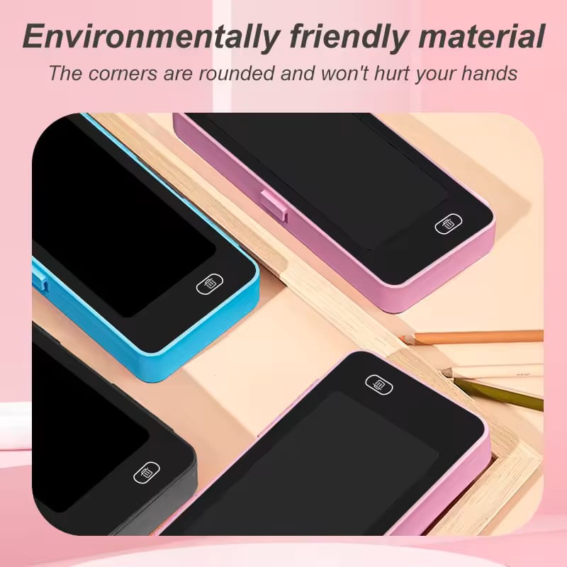 Large Kawaii Pencil Case