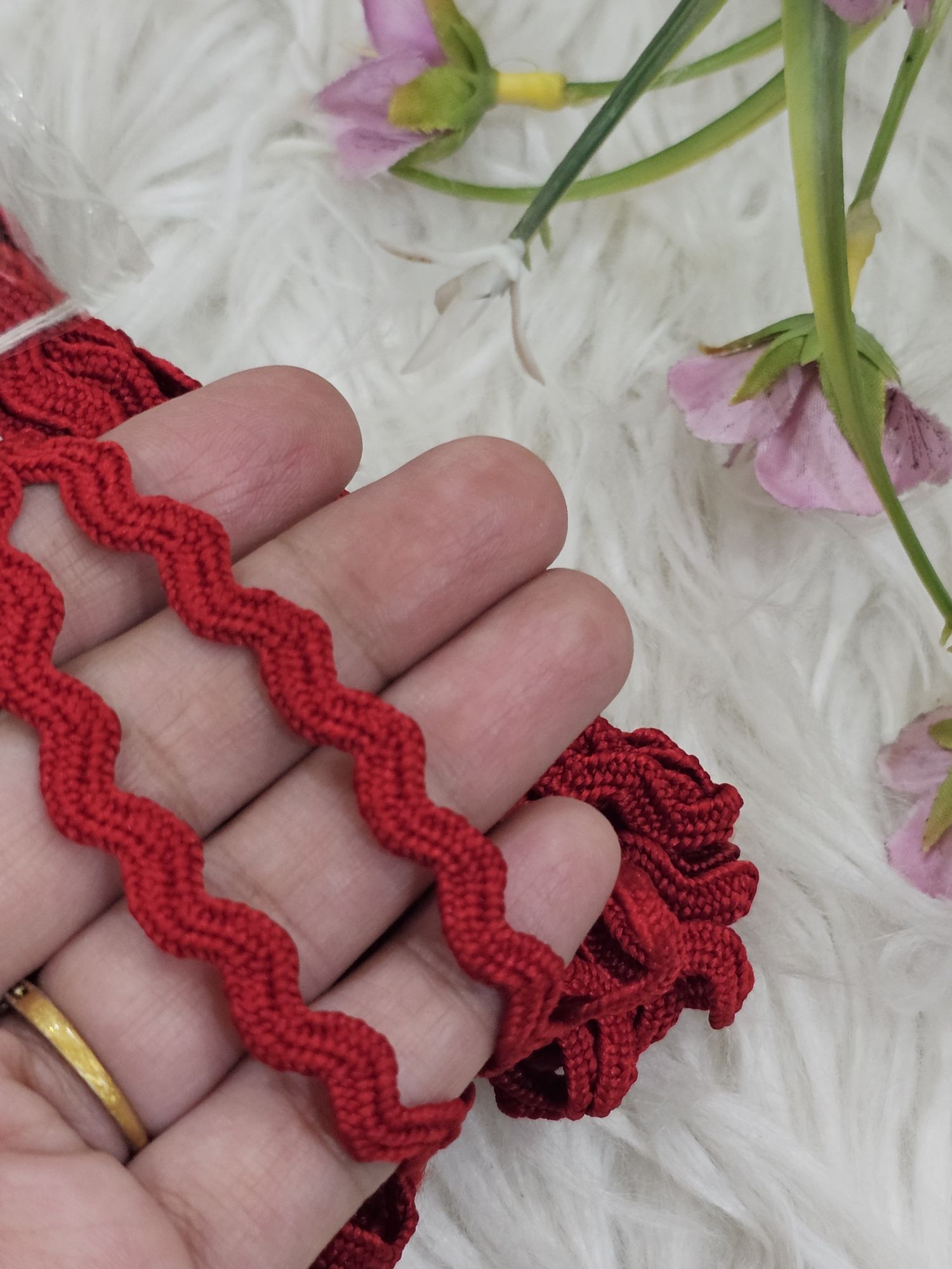 zigzag lace party decor.gift wraps and diy craft lace 13 yards