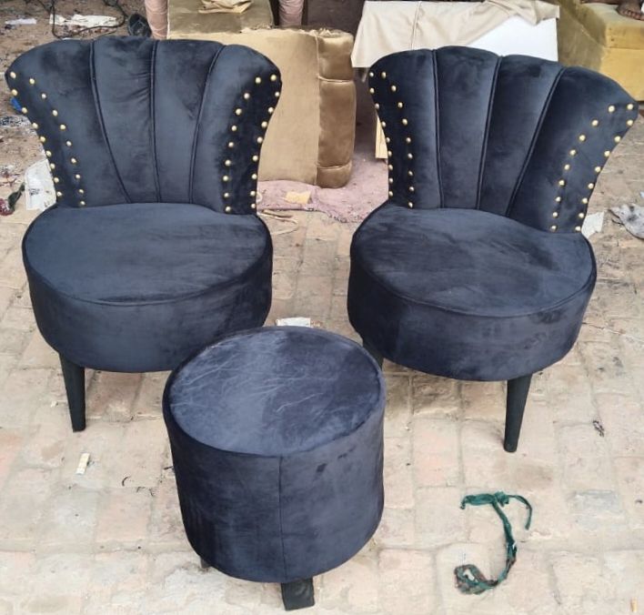 Bedroom chair New Set full set coustomizeable color
