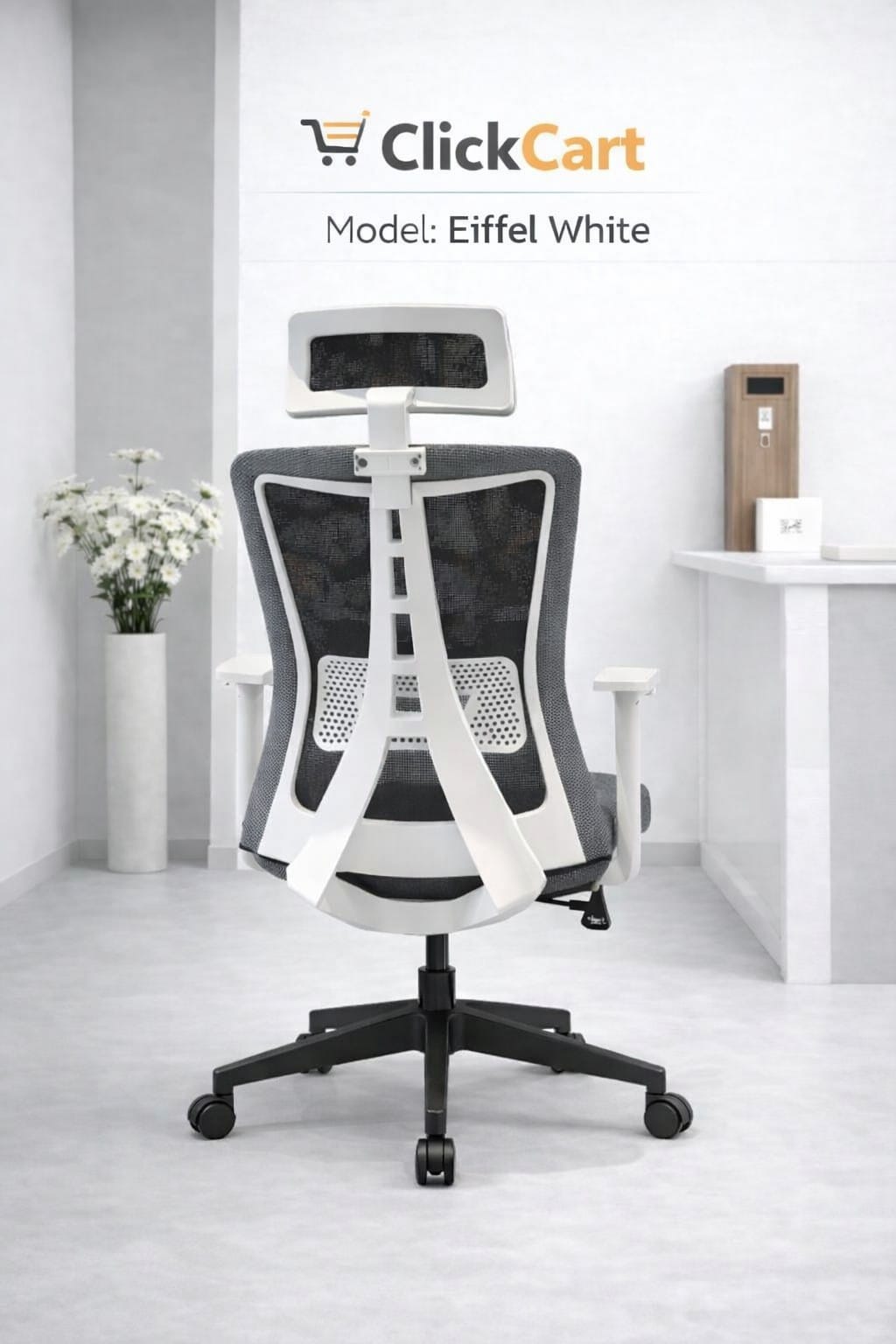 3D Office Chair, Gaming Chair, Executive Chair, Computer Chair, Study Chair, Freelancing Chair & Visitor Chairs – Ergonomic Comfort
