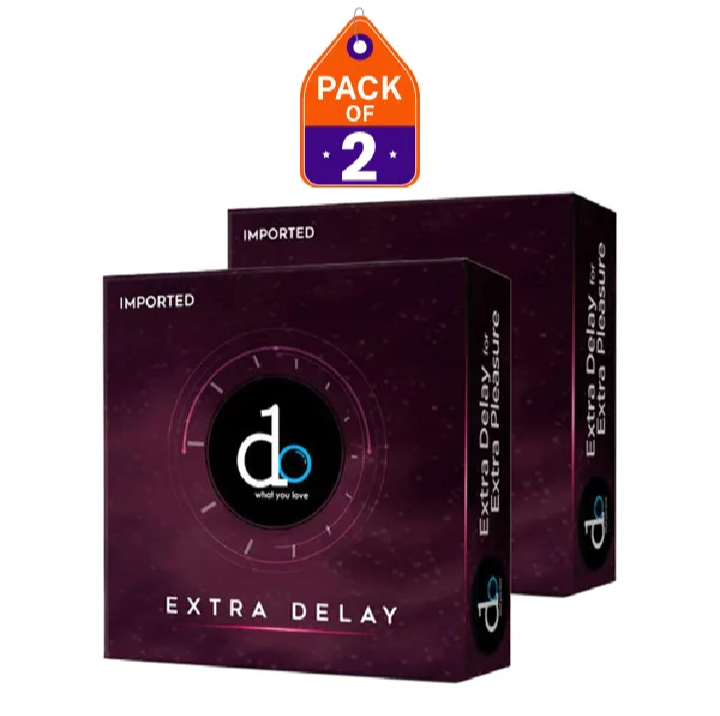 Do extra Delly Do red pack of 3×2 total 6 piece