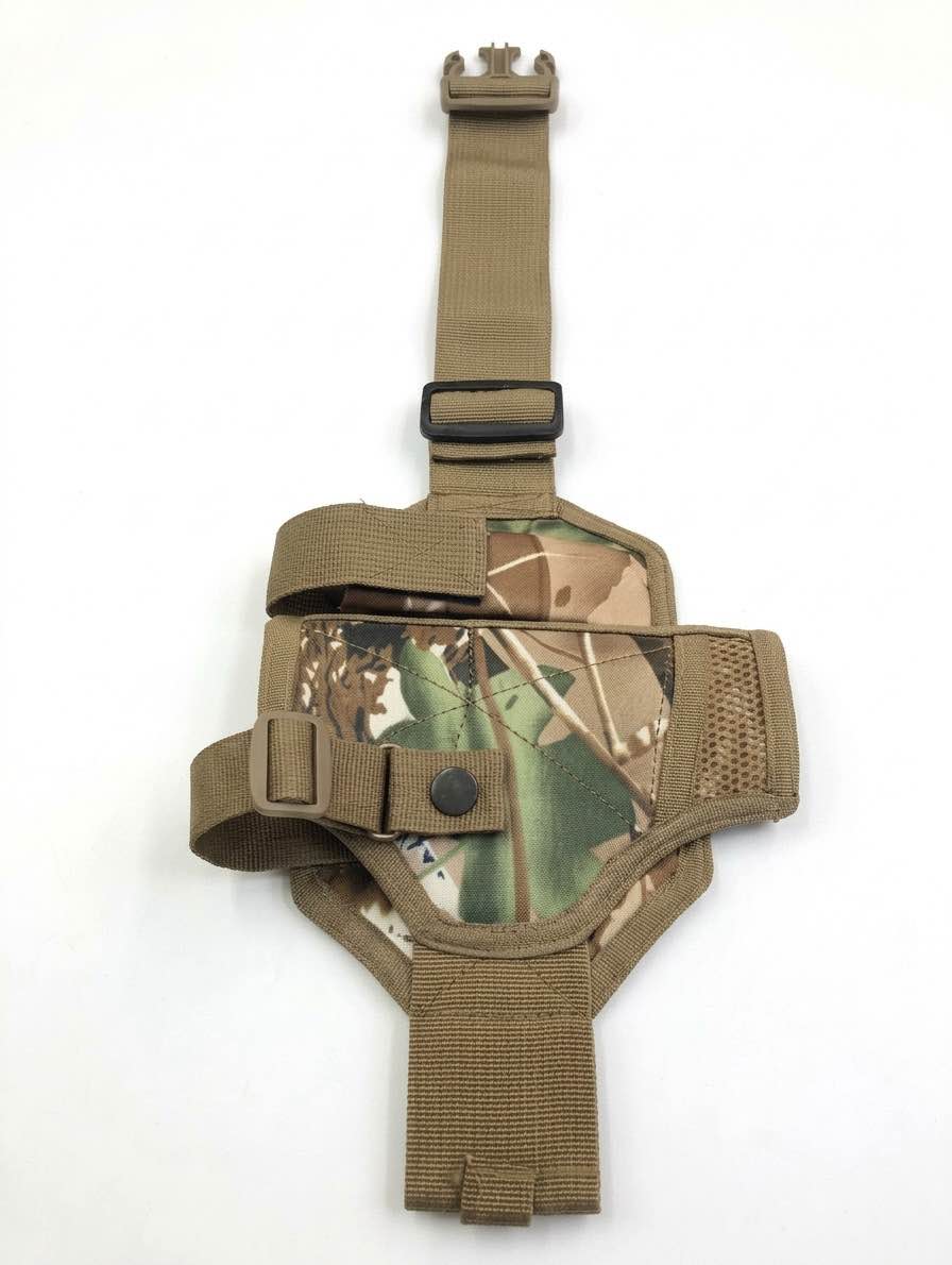 Adjustable Outdoor Commando Cloth Carry Pouch cover