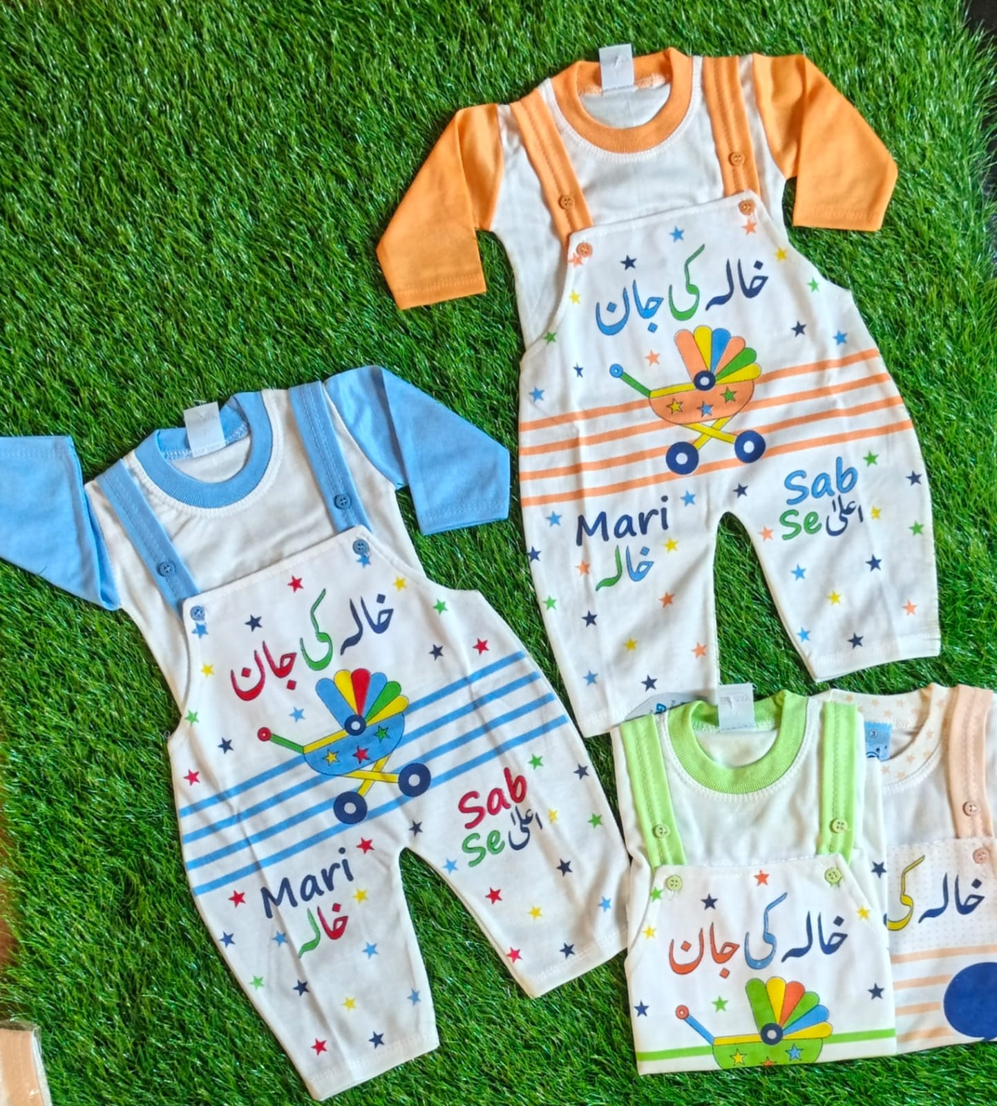 new born baby romper suite/khala ki jan new born baby soft romper 0 to 3 month