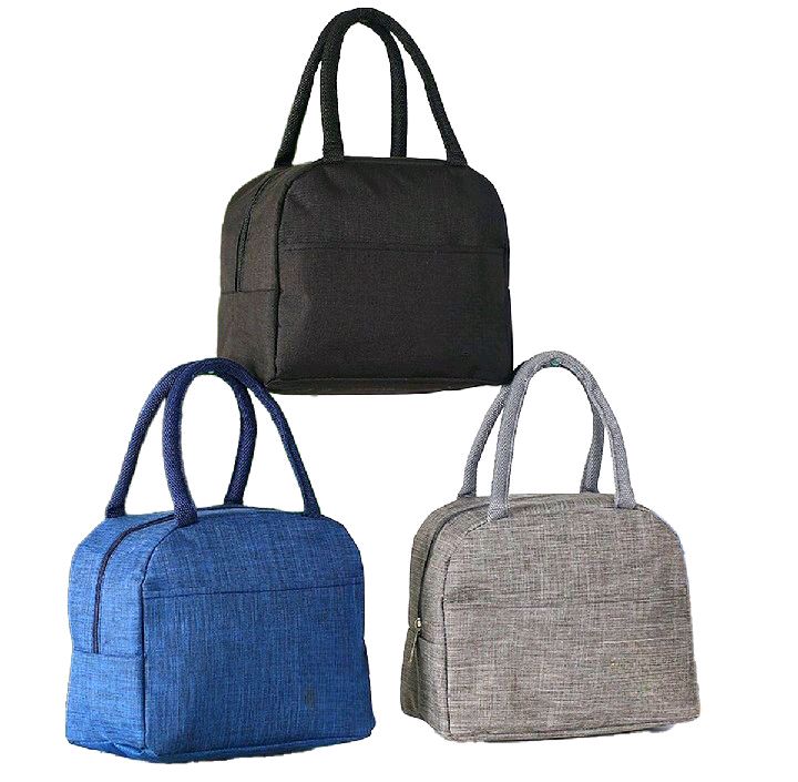 Premium Extra-Large Insulated Lunch Bag - Versatile Thermal Tote for Hot & Cold Food Storage | Durable, Reusable Design with Adjustable Strap for Men & Women - Ideal for Office, Picnics, Travel, and Outdoor Adventures