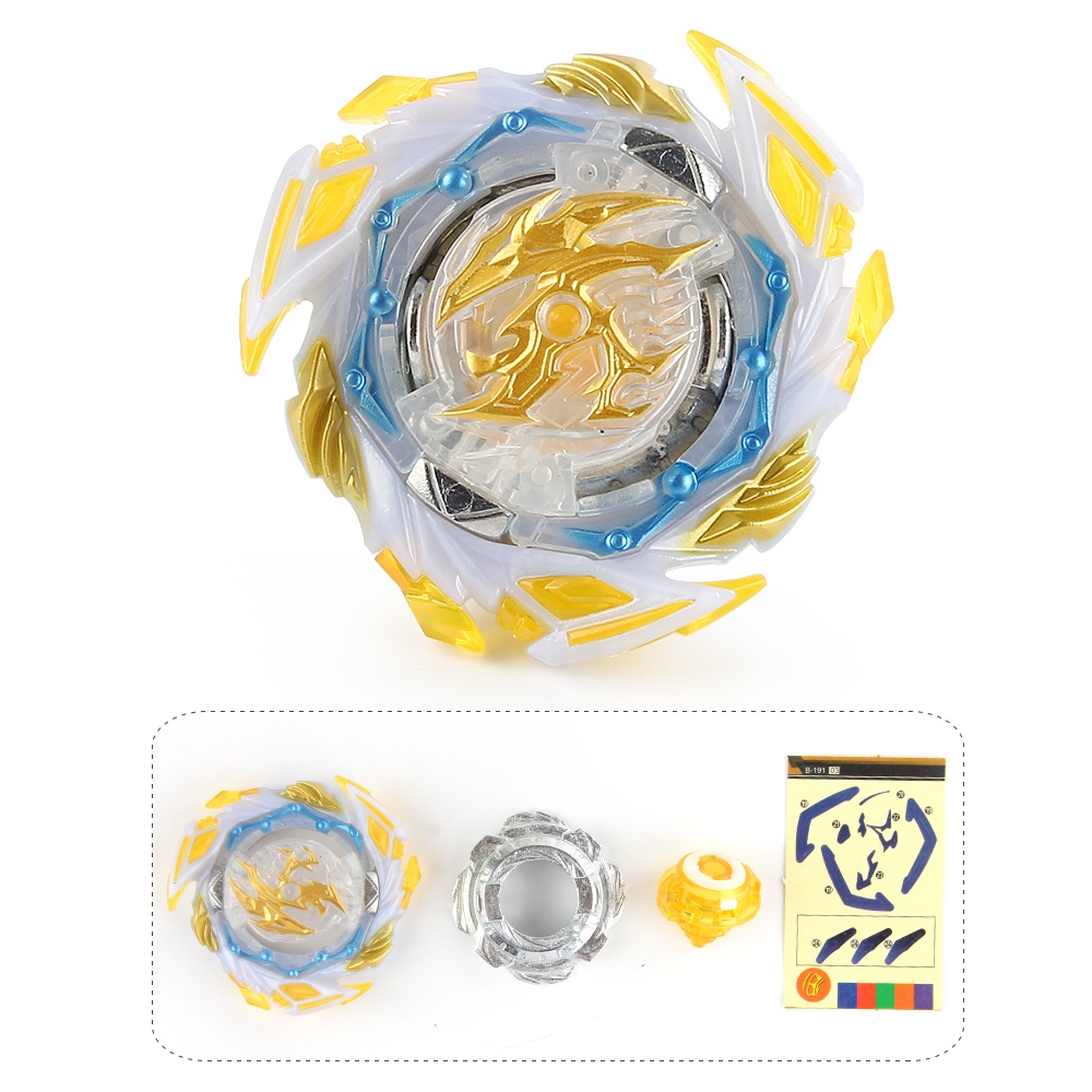 MQ/Z Brand Single Spinning Tops Battling Toys  without Launcher