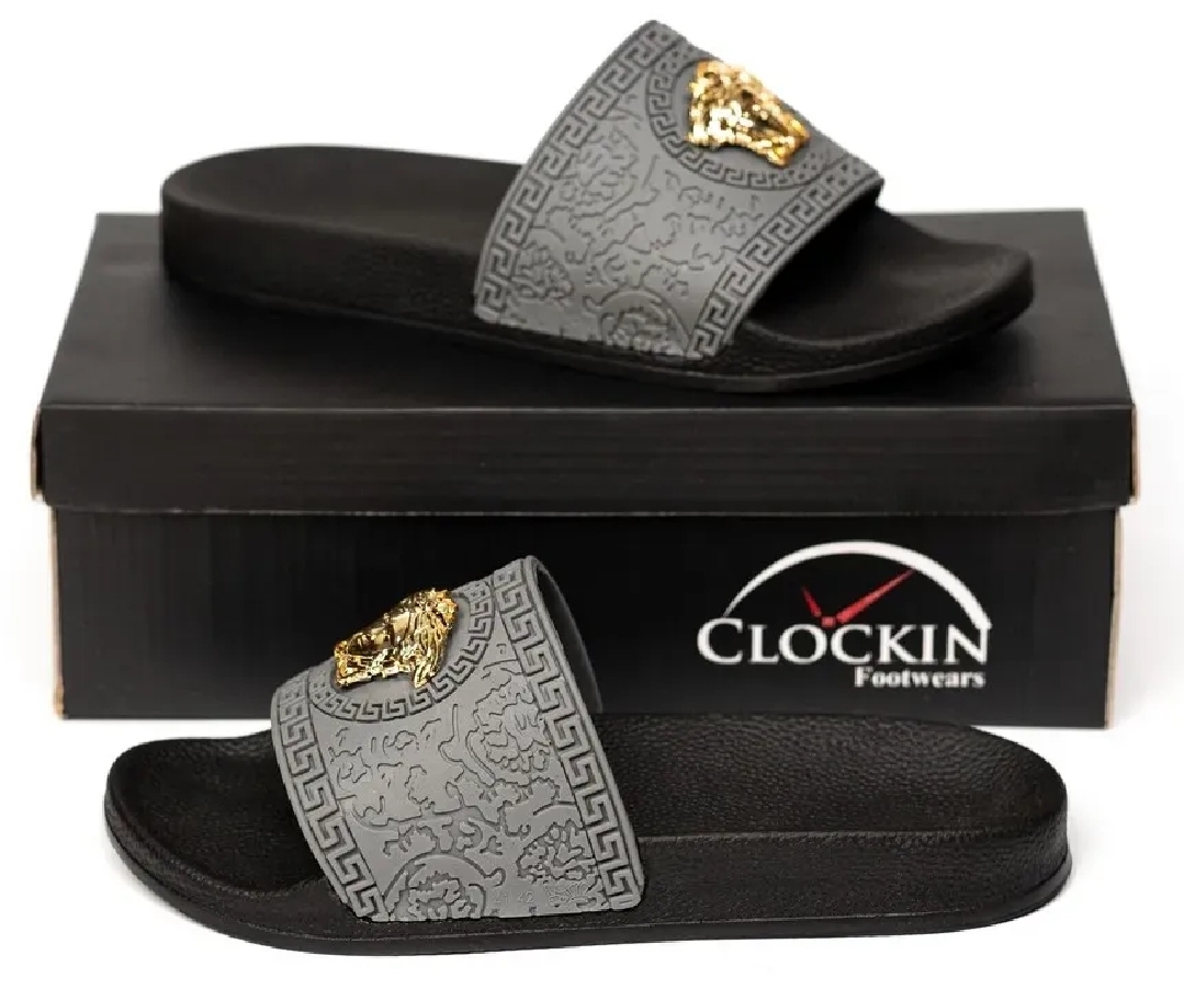 New Style Flip Flops Slippers for Boys Stylist Chappal for Men New Arrival High Quality Non-Slip PU Rubber Comfortable Leigth Weight Beach Sandal for Outdoor and Indoor use