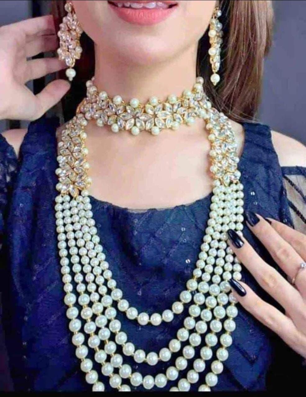 Zarcoon bridal set