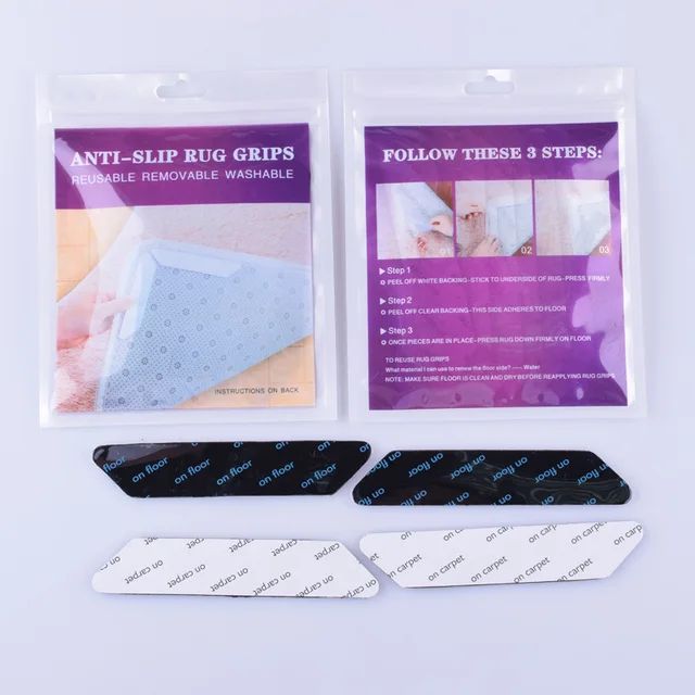 Rugs Gripper Tape for Rugs, Carpets and Home Decor