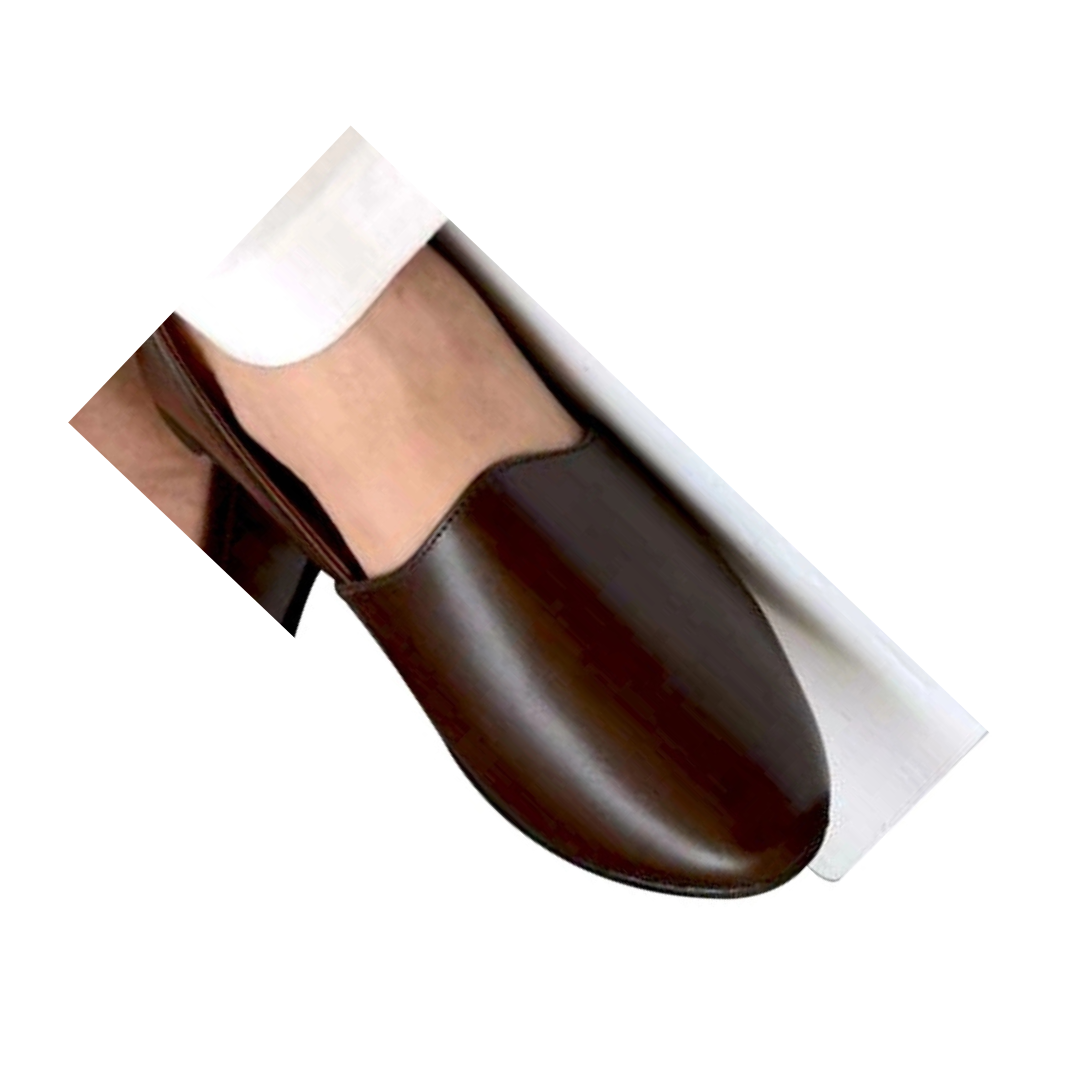 Casual Loafers Shoes Sale For Men - Brown Color