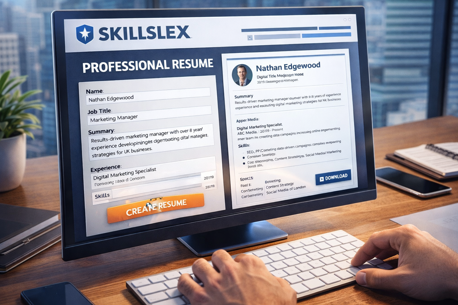 resume-builder-mbzoid