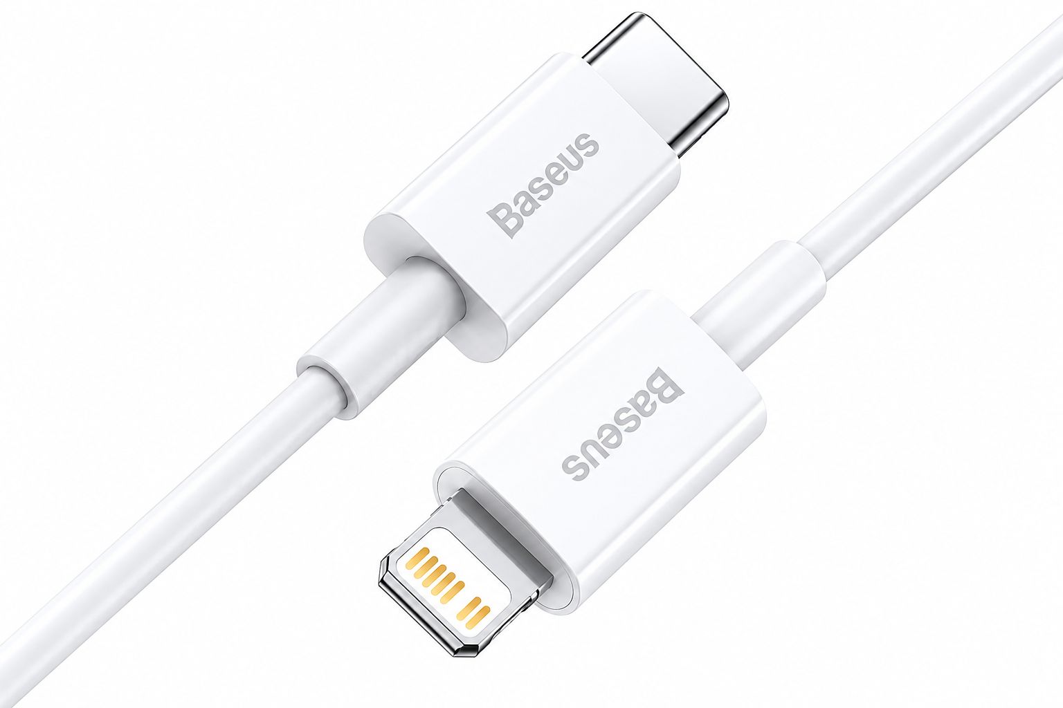 Baseus USB C to Lightning Cable Original Fast Charging & Data Transfer Cable