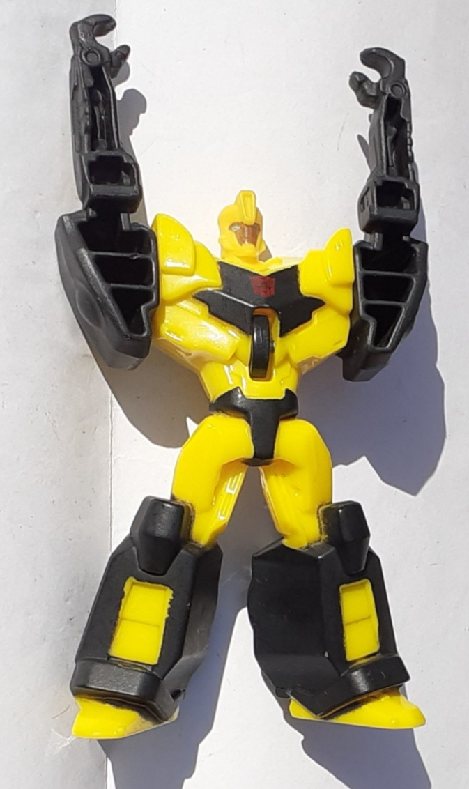 Transformer Action Figures, Movable Action Figures Toy, Collection Toys