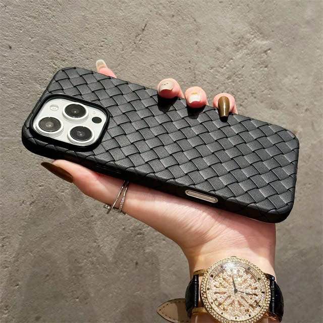 New Premium Soft Woven Case