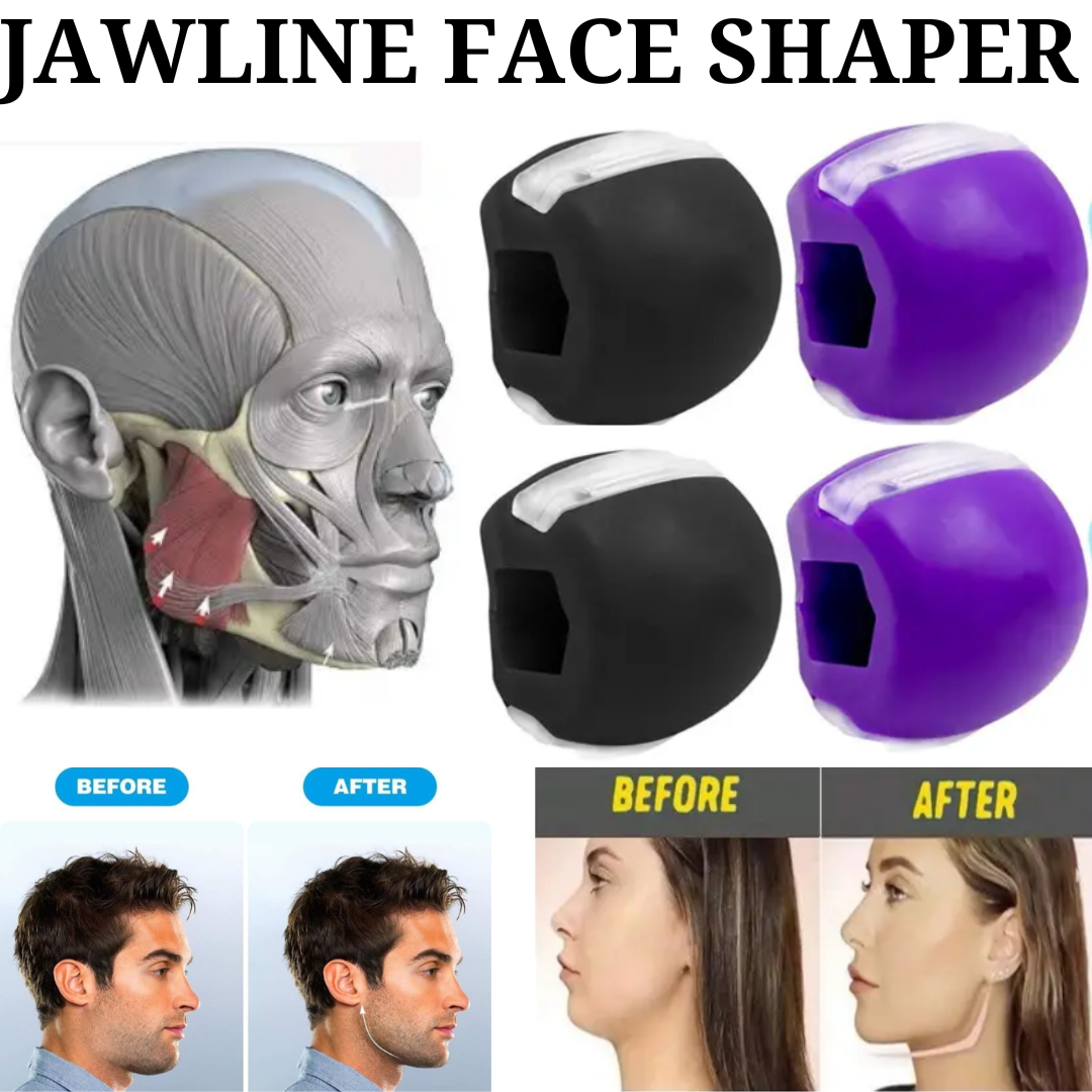 chewable jawline face exerciser ball food grade silicon face shaper ball face jawline trainer ball mouth muscles jaw exerciser ball face v line shape double chin reducer jawline exerciser ball jaws v line face shaping ball