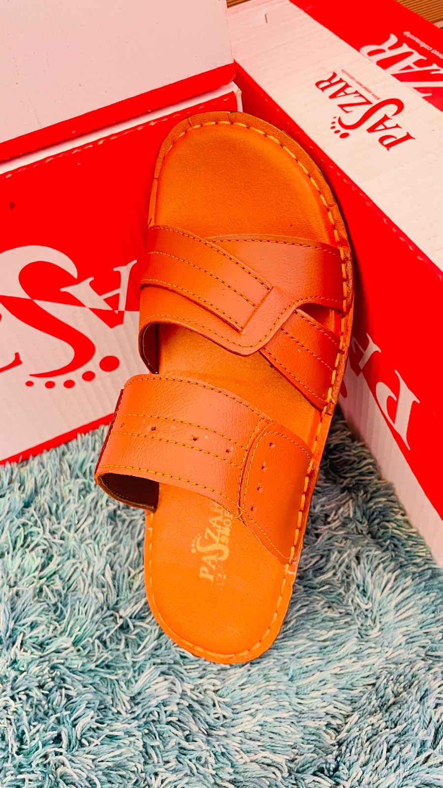 Pure 100% Leather Sandal For party and office wear Article (P 04)