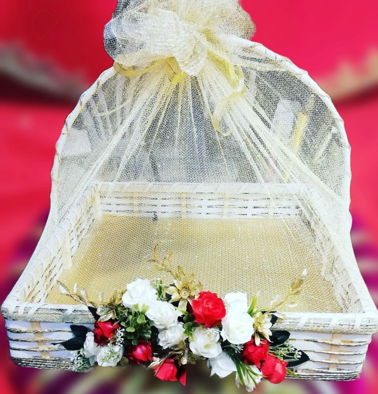 Mary Kay Gift Basket | Bridal gift wrapping ideas, Luxury gift basket,  Creative wedding gifts
