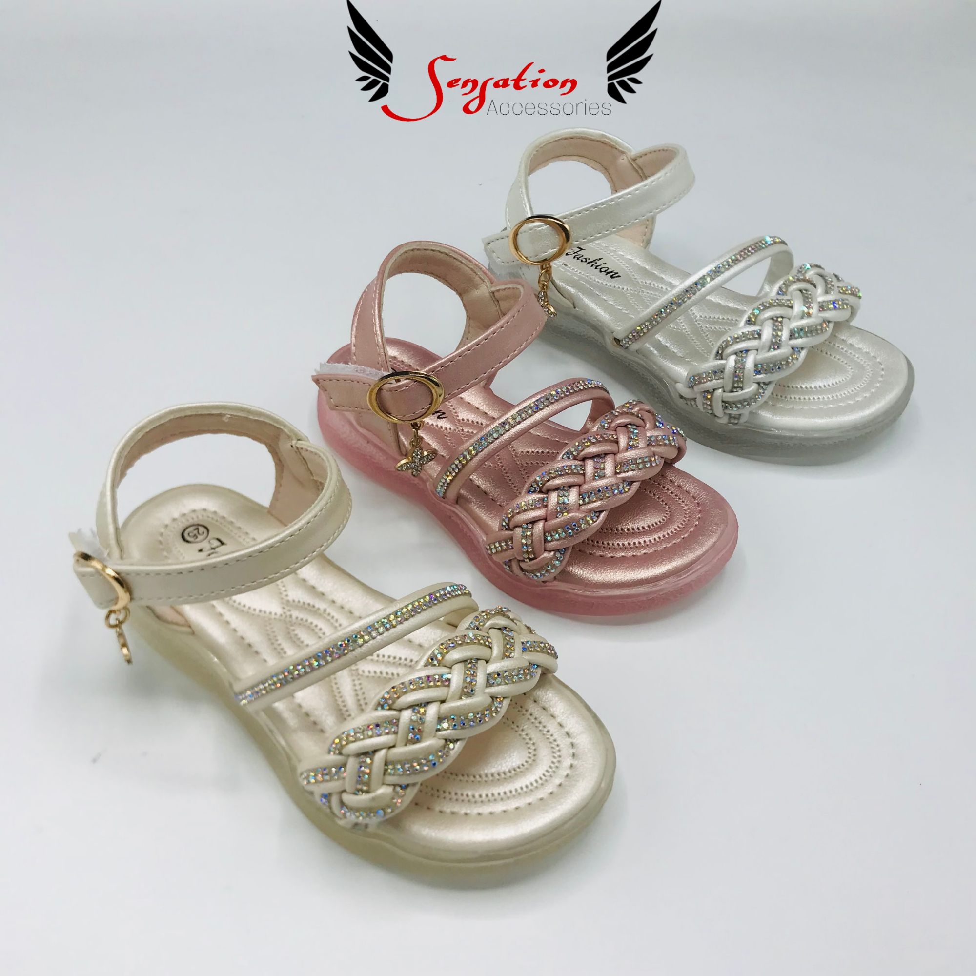 Girl Led Light Sandal