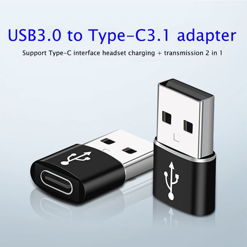 OTG USB 3.0 ADAPTER CONVERTER TO TYPE C ( GP90 )