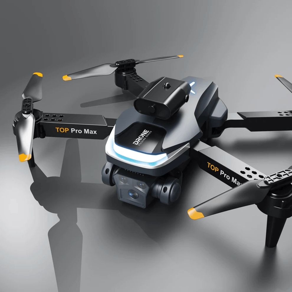 P23 Pro Camera Drone- Intelligent Obstacle Avoiding Drone - Foldable Drone