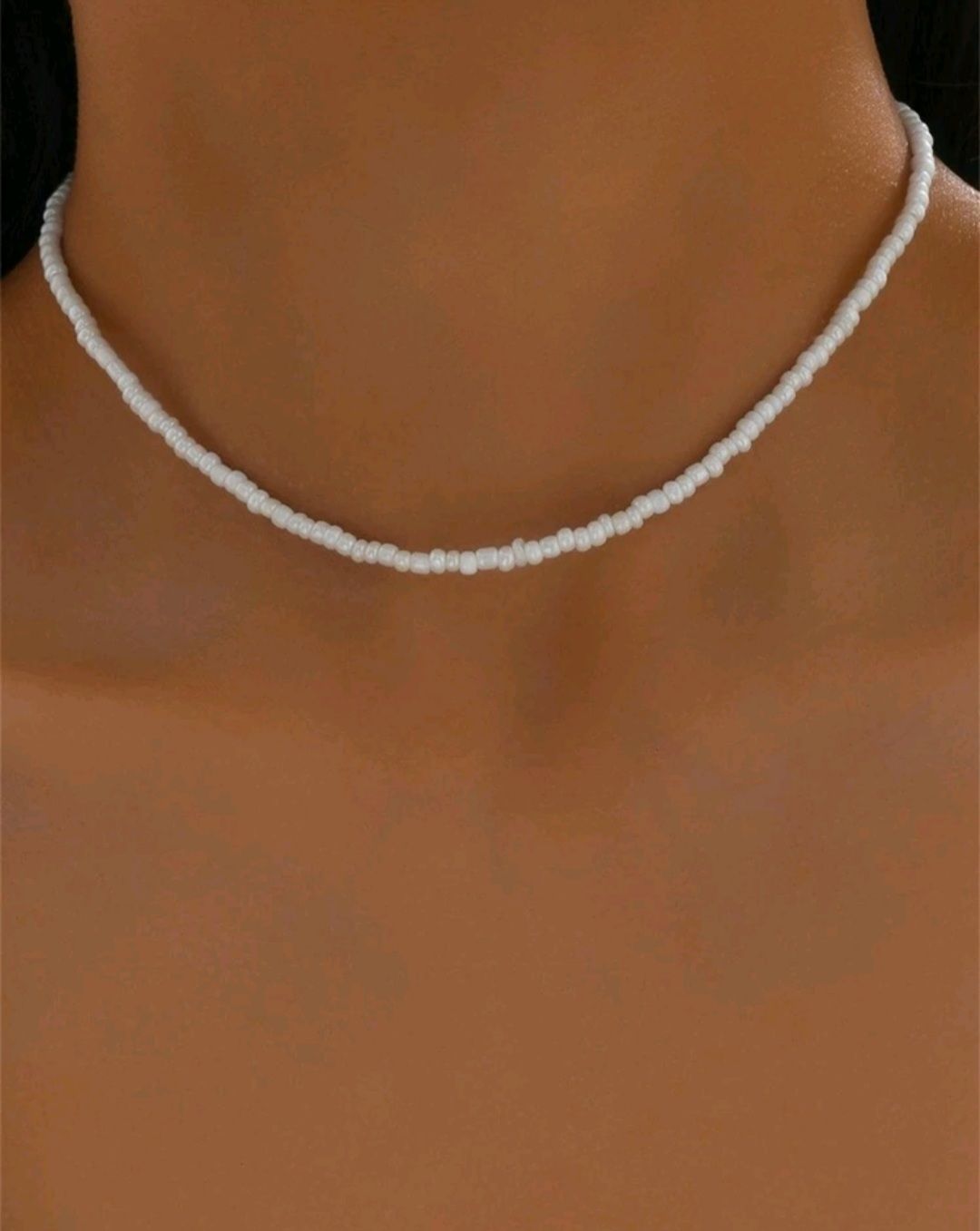 Elegant Style New Trending And Beautiful Beaded Necklace