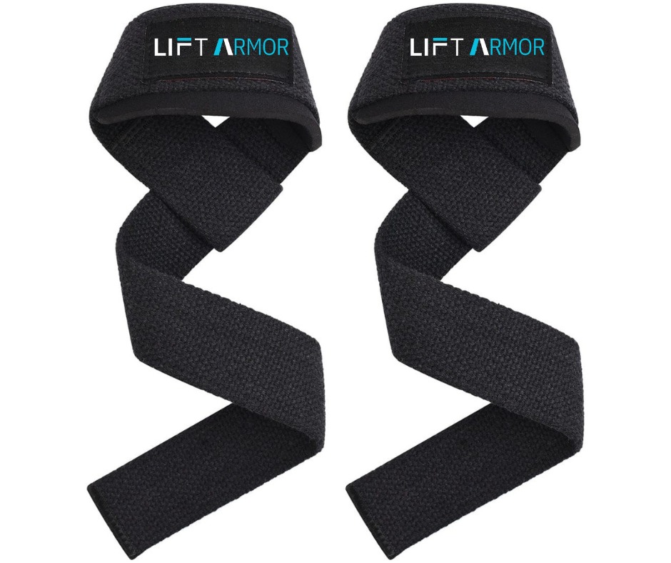 weight lifting straps gym lifting straps wrist wrap hand support for gym workout by lift armor