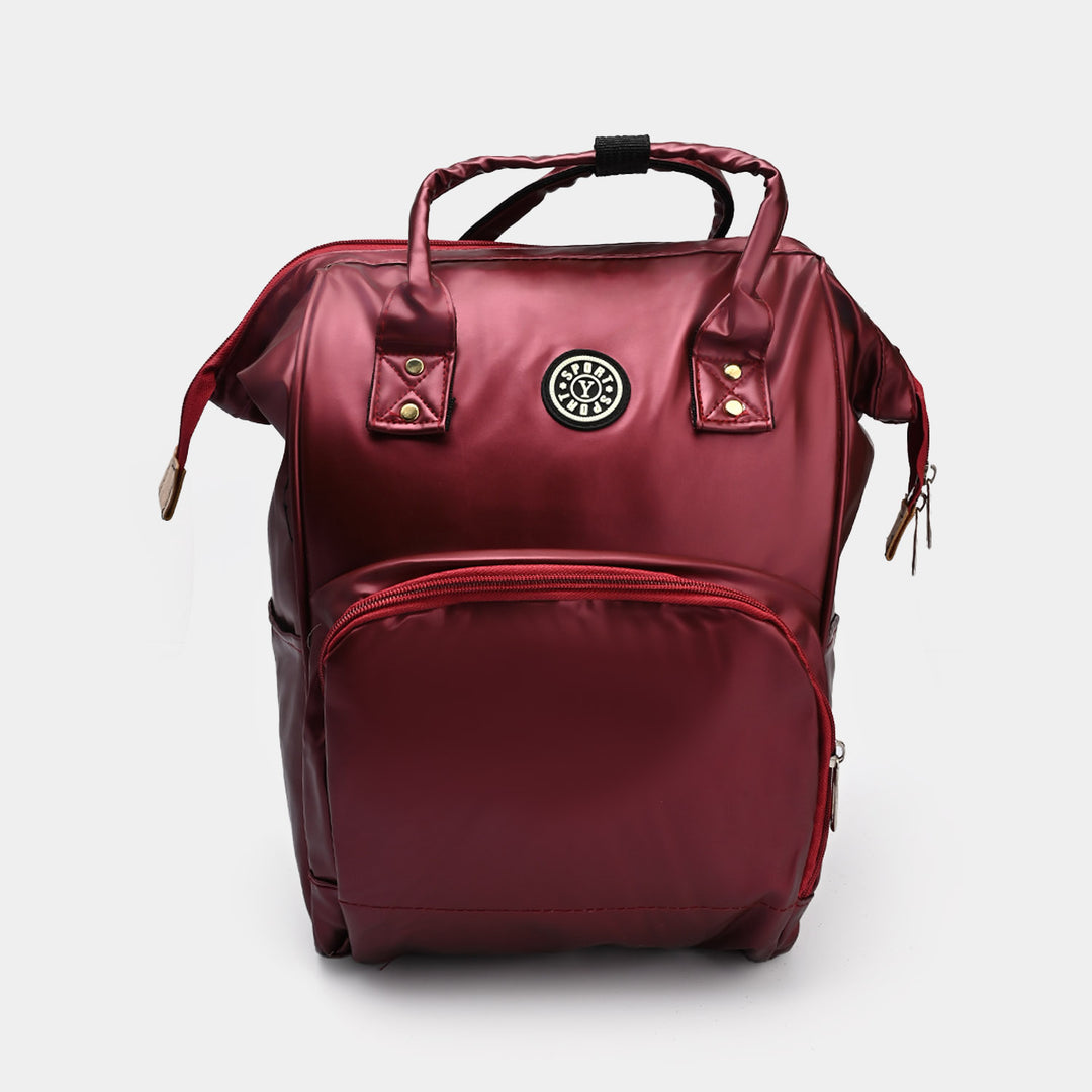 aesthetic kids bagpack Baby  Bag new fashionable bag multiple pockets