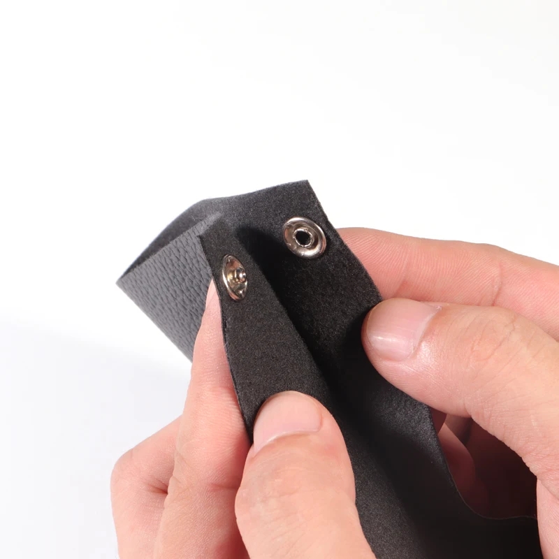 Metal Snap Button Tool with 50 Pcs Buttons 9.5mm | Hand Press Fastener Pliers for Clothes Baby Dress DIY Sewing Repair Tool | Stainless Steel Snap Fixing Kit Portable Durable Easy Install Garment Button Tool Set for Home Tailoring Best For Sewing Machine