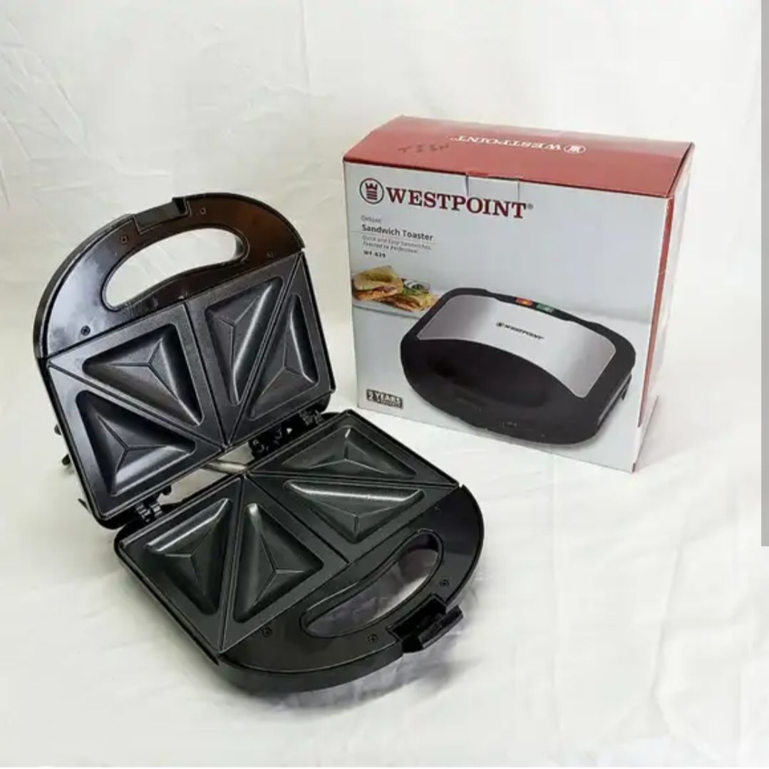 westpoint sandwich maker 3 in 1