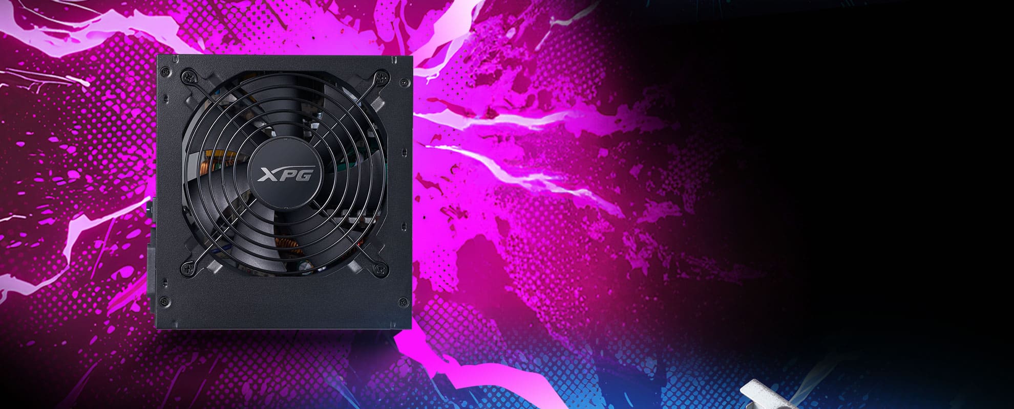 XPG PROBE 700W 80 Plus Bronze Power Supply Non Modular ATX 700 Watts 20 Sf2d50855f0b8428f976d64092826adb98