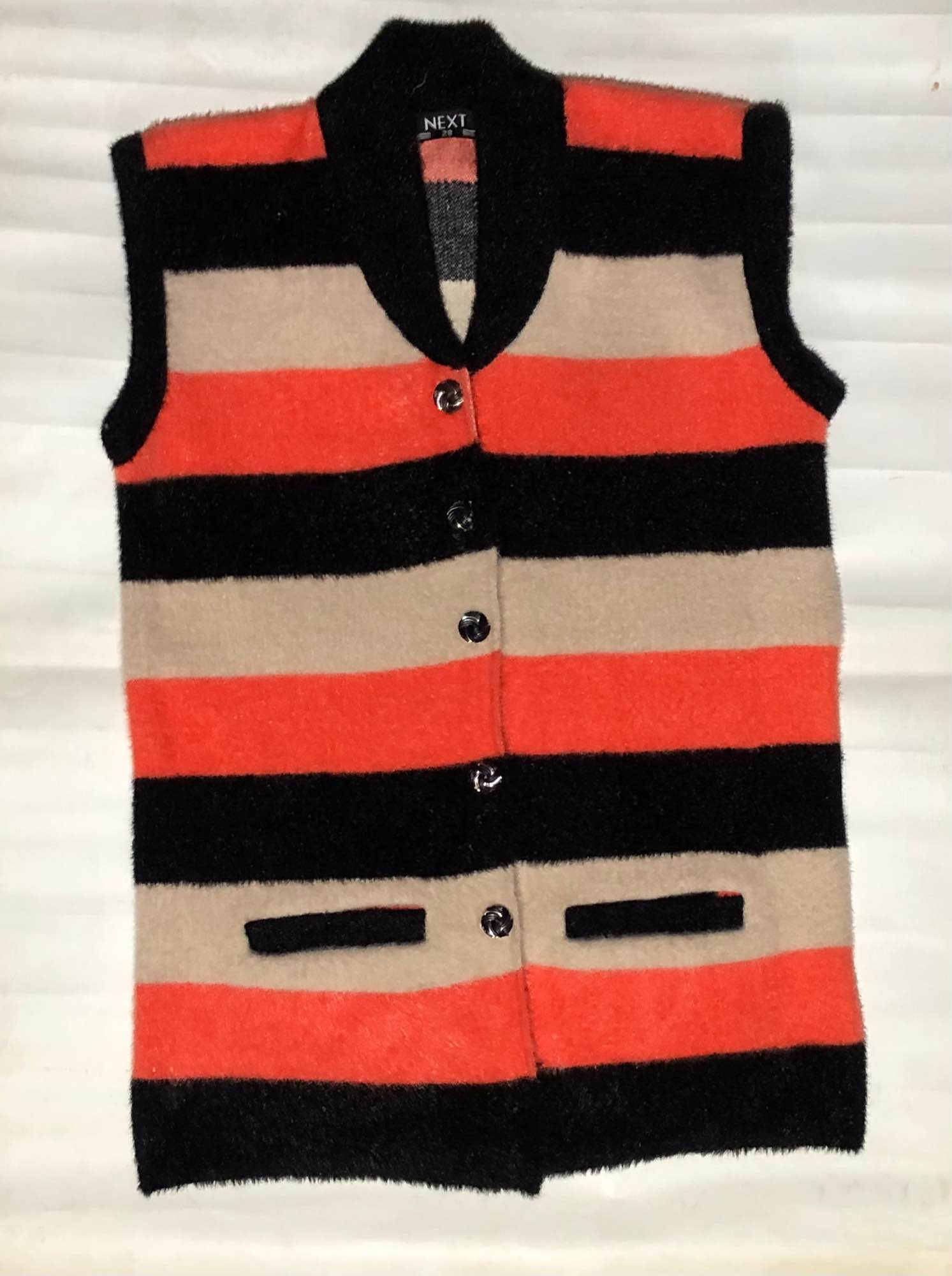 Sleeveless Sweaters for women Cardigans soft wool