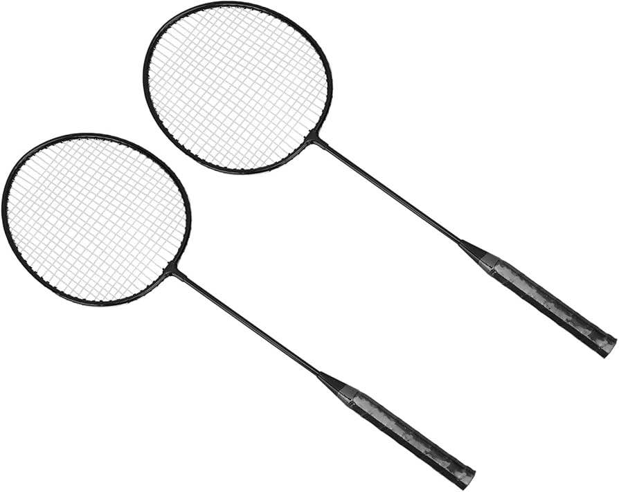 Badminton rackets for kids without Shuttles