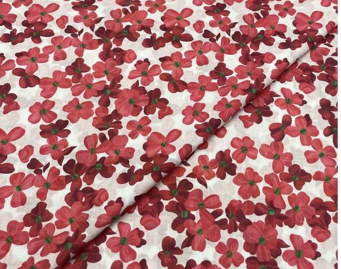 Unstitched Funky and Colorful Lawn Prints Fabric For Kids 1.5 meter