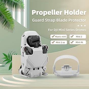 Dji mavic mini series propeller holder
