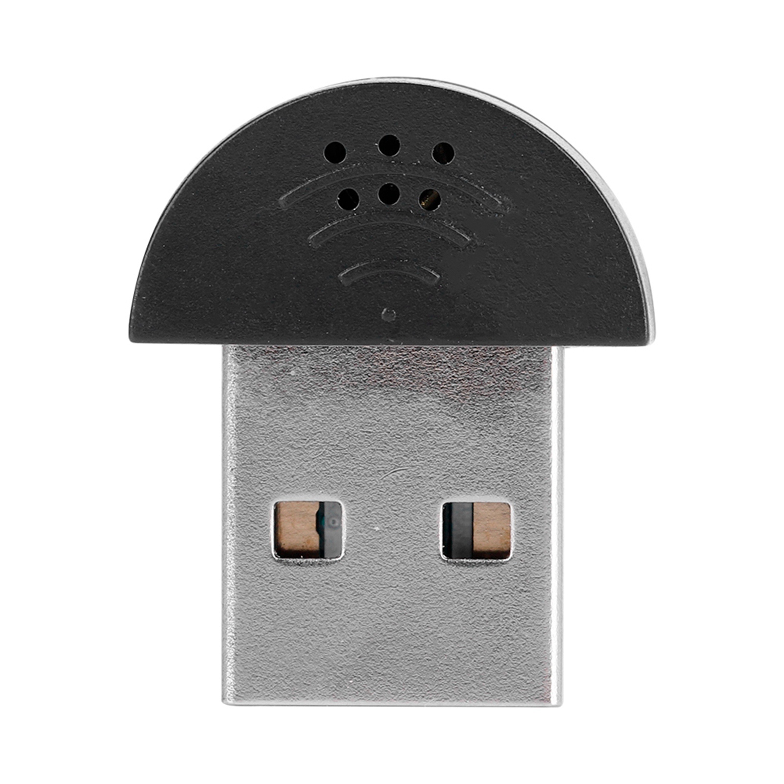 Microphone Mini Microphone Portable USB Mini Studio Speech Microphone Recording Audio MIC Adapter For Computer PC