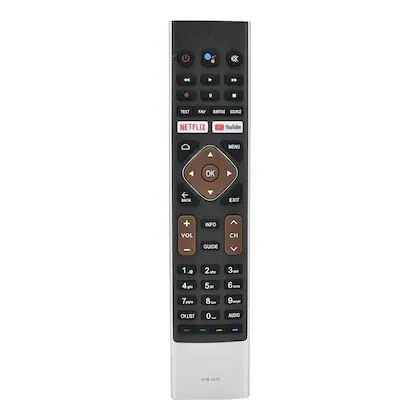 Universal haier LED & LCD Remote/ Haier Android tv remote / Haier Smart ...