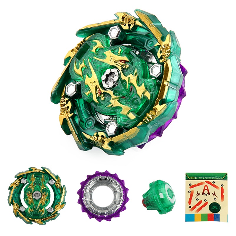 MQ/Z Brand Single Spinning Tops Battling Toys  without Launcher