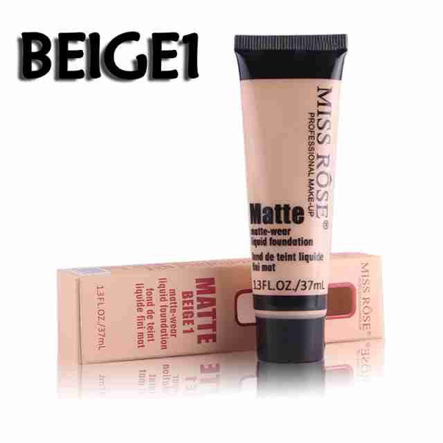 Makeup Matte Foundation