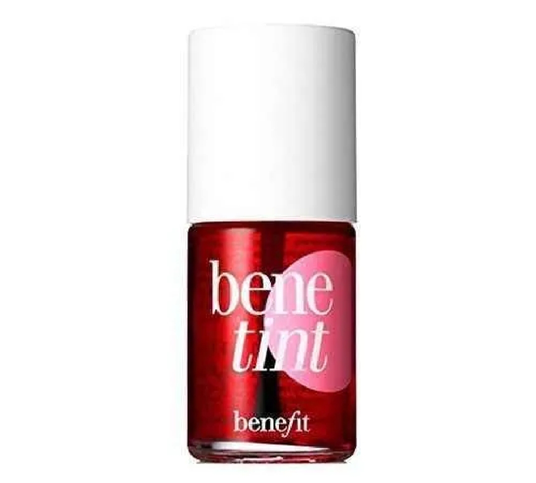 LIp amd cheeks tint no stain easily blend