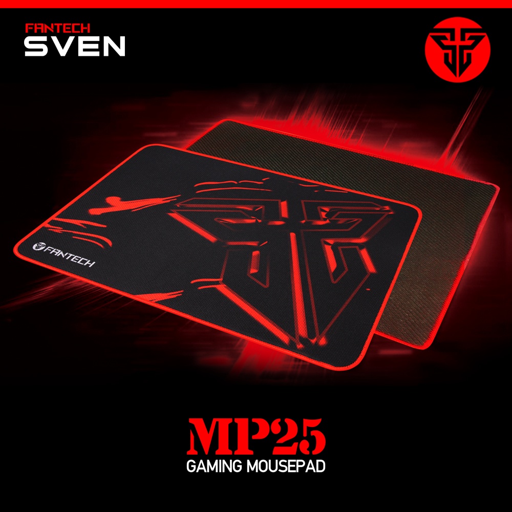 FANTECH Sven MP25 Control Type Sur-face Gaming Mousepad Water-Proof And Anti-Slip price in Pakistan