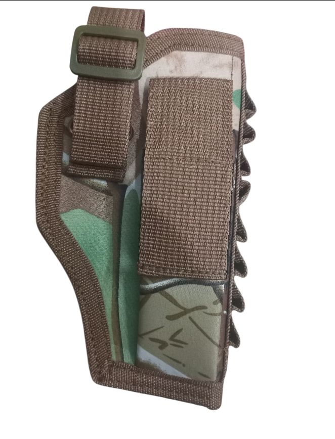 Universal clothing pouch