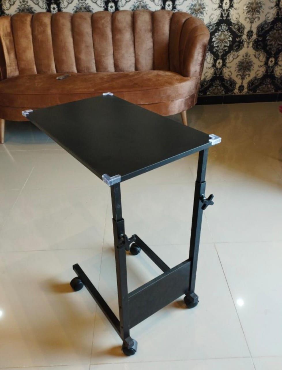 Adjustable Laptop table,Study table Side table,Office table,Executive ...