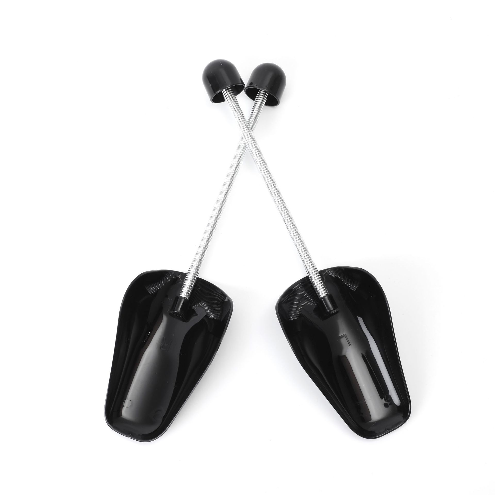 Shoe Support Set Wrinkle Resistant Holding Device Adjustable Plastic Spring Shoe Tree Prevent Deformation Wrinkle Maintain Shape
