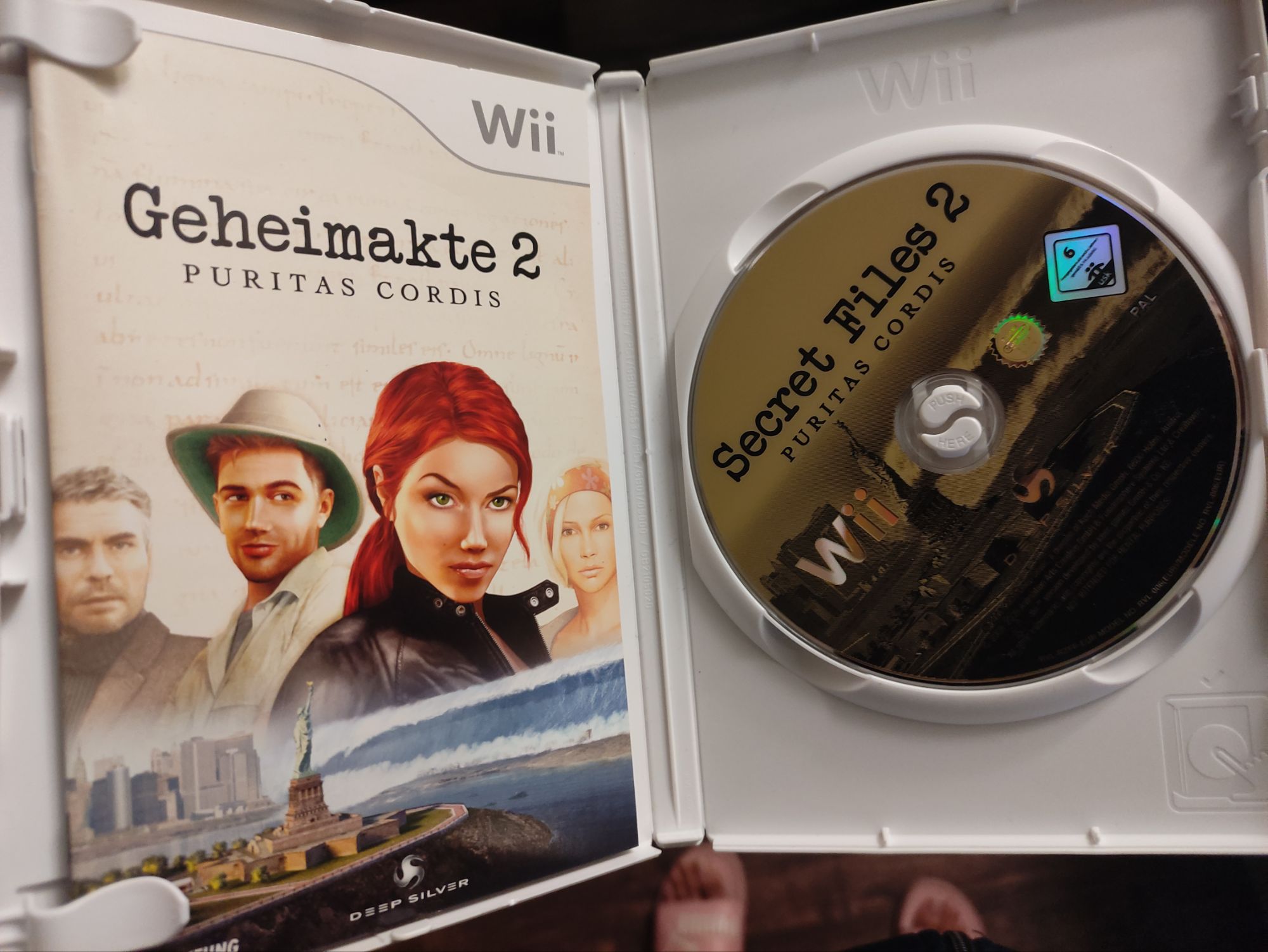 Nintendo wii games / Nintendo wii u games / Nintendo wii Game original Cds (Choose & Buy)