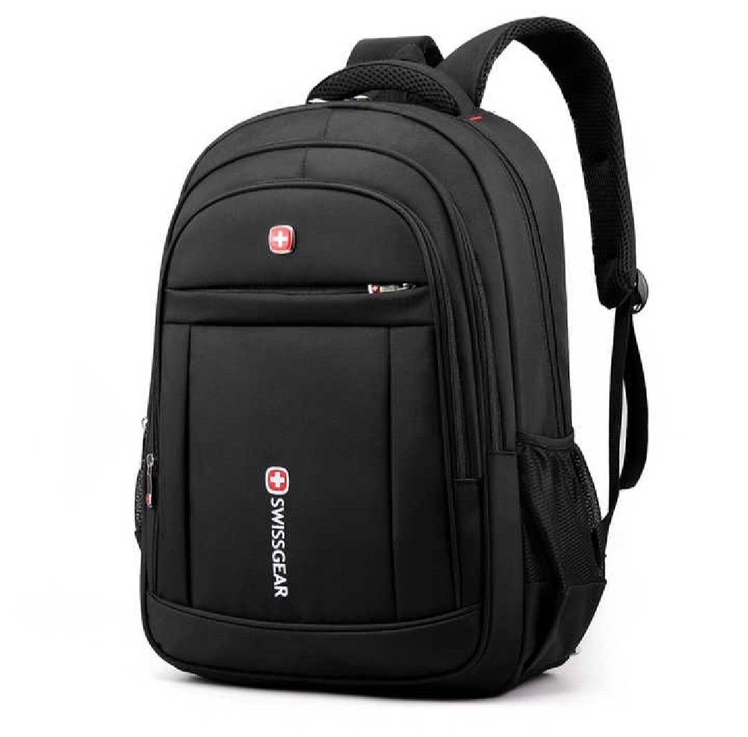 Water Resistant Nylon Laptop Travel Backpack For Women Durable Everyday Bag Multiple Pockets For Organized Storage