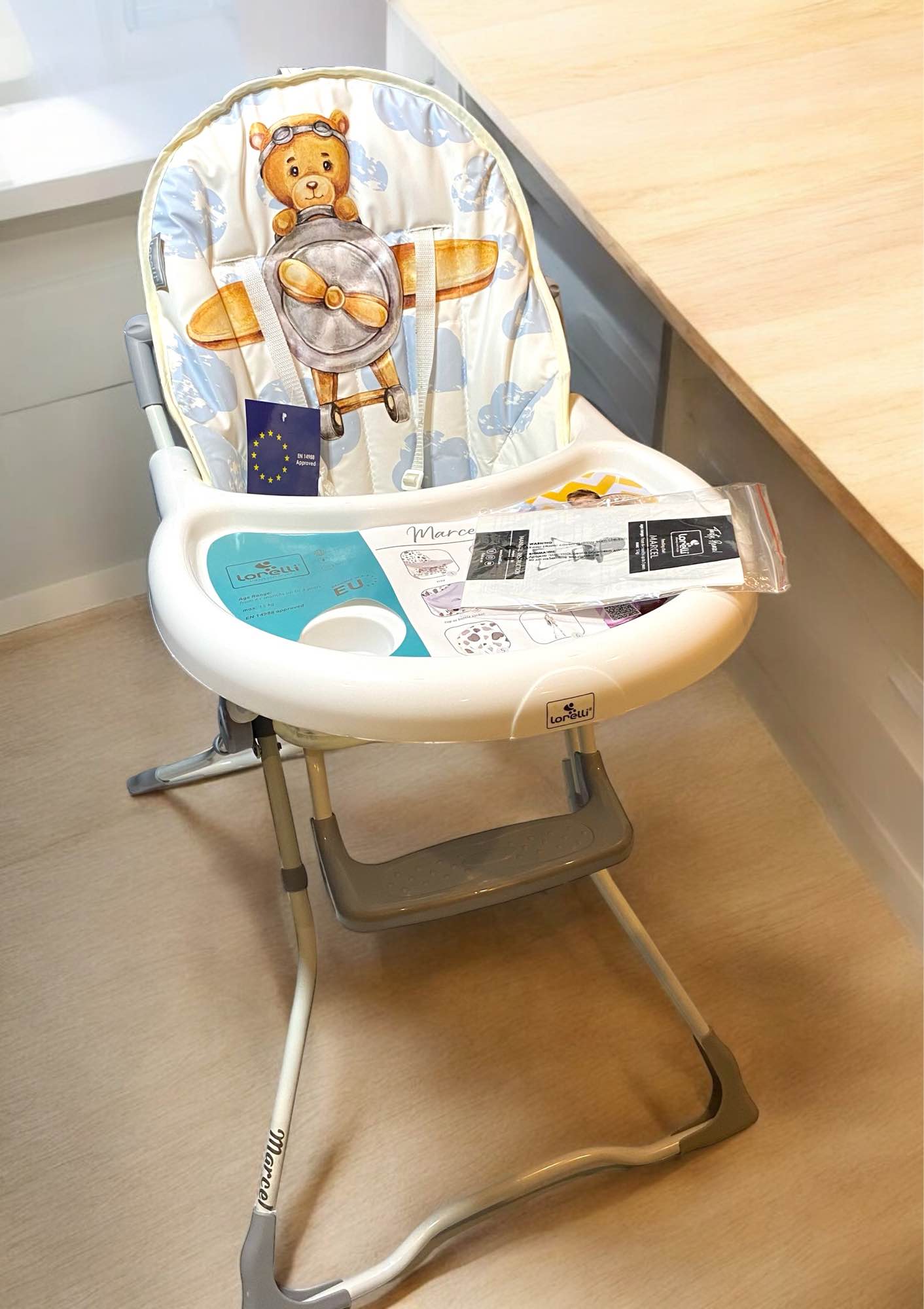 Baby highchair