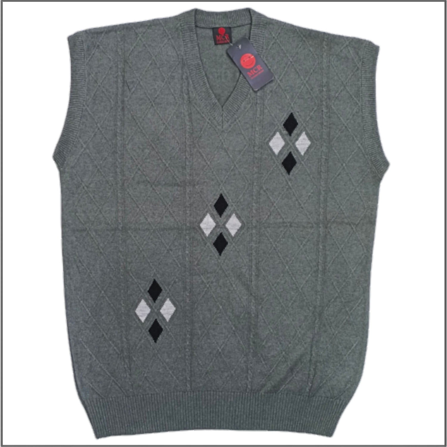 Sleeveless Sweater For Men, Random Design,  Men's Winter Collection,