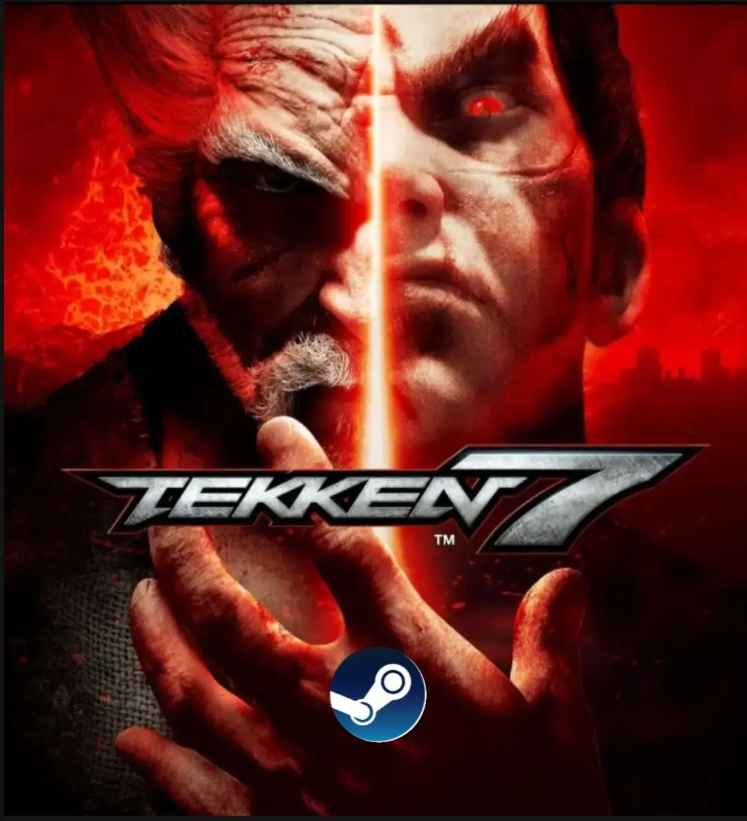 Tekken 7 - Fighting Game - Pc - Steam Account