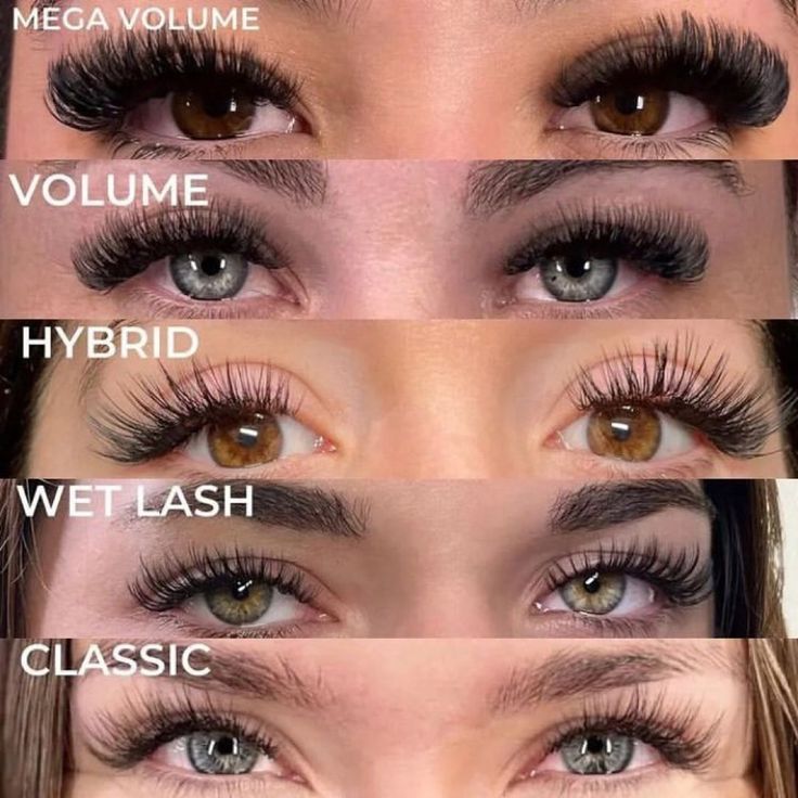 zenxi Eye lashes soft hair original china
